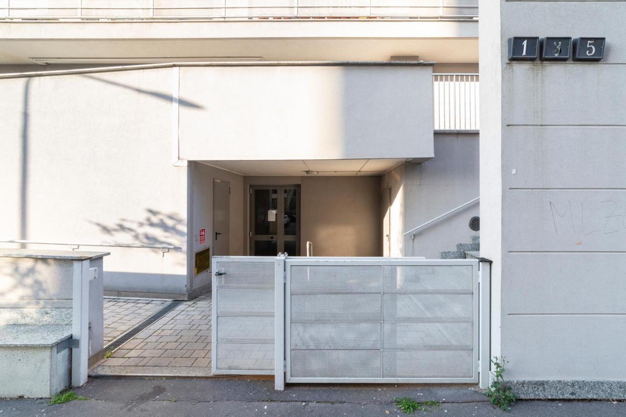 Milano Rogoredo Apt With Terrace! Milão Exterior foto